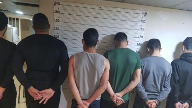 Photo of عصابة سرقة سيّارات مسلّحة من 6 أشخاص في بيروت وجبل لبنان.. بقبضة “المعلومات”
