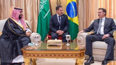 Photo of بن سلمان يتّصل برئيس البرازيل.. وهذا ما بحثه الجانبان