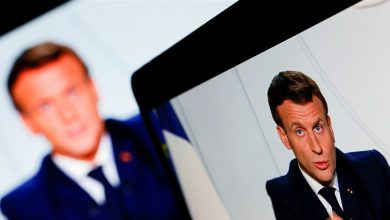 Photo of ماكرون يتهم تركيا وروسيا بتأجيج حملة معادية لفرنسا في أفريقيا