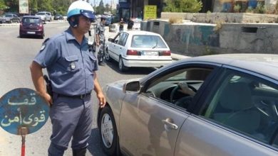 Photo of لم يمتثل لقوى الامن وفر هارباً.. هذا ما حصل عند احد الحواجز المتنقلة