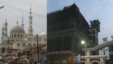 Photo of صور تكشف الكثير.. الصين تجرّد المساجد من هويتها الإسلامية