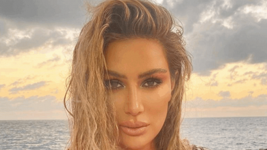 Photo of بهذه الطريقة مايا دياب احتفلت بعيد ميلادها.. وهذا عمرها