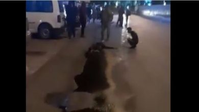 Photo of مشهدٌ تقشعر له الأبدان.. حادث سير مروع في الدورة (فيديو)