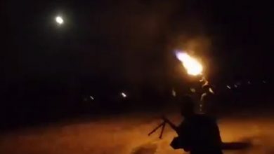 Photo of القذائف تهزّ بعلبك.. اشتباكات عنيفة في حي الشراونة (فيديو)