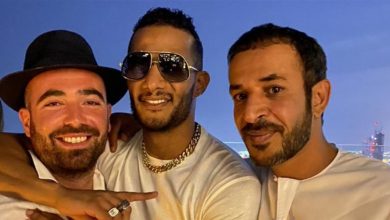 Photo of بعد انتشار صورته مع فنان اسرائيلي.. إيقاف محمد رمضان عن التمثيل