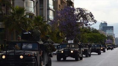 Photo of إشكال كبير في طرابلس.. والجيش يتدخل