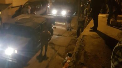 Photo of دوريات للجيش في بشرّي ومداهمات لمنازل سوريين