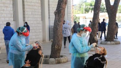 Photo of 70 حالة “كورونا” ايجابية في زحلة