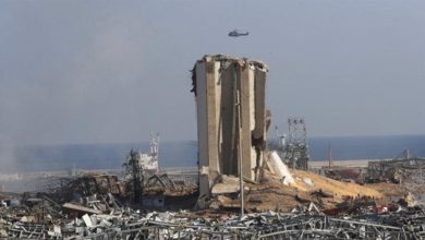 Photo of أكثر من 3 ملايين دولار قدمها خلف الحبتور مند انفجار بيروت.. ونصف مليون إضافي لإعادة إعمار بيوت المتضررين