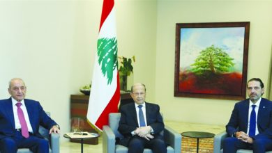Photo of هكذا يمكن حل أزمة الحكومة