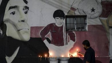 Photo of كشف تفاصيل رحيل مارادونا.. هذه آخر عبارة نطق بها قبل دقائق من وفاته