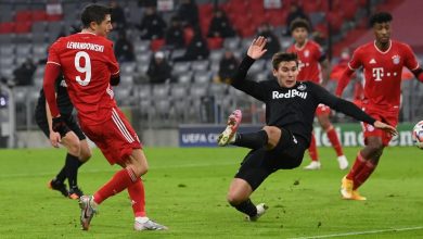 Photo of دوري الأبطال.. “البايرن” إلى ثمن النهائي و”أتلتيكو” يتعثّر!