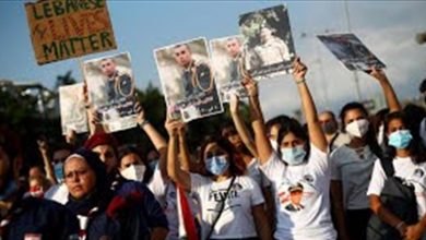 Photo of المتضررون من انفجار المرفأ للقاضي صوان: لماذا لم تتخذ قرارك والادعاء على المسؤولين؟