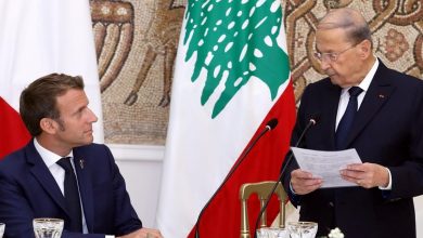 Photo of رسالة من ماكرون لعون بمناسبة الإستقلال.. هذا ما جاء فيها