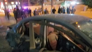 Photo of انفجار قرب محل لبيع المشروبات الكحولية في بغداد