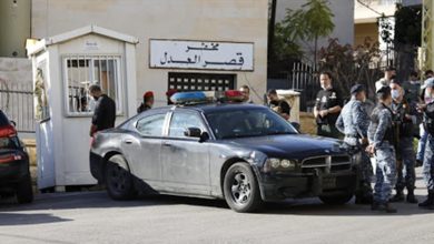Photo of توقيف فار من نظارة قصر عدل بعبدا في طاريا.. وعقيقي ادعى على 71 شخصا في القضية