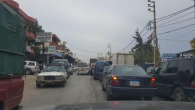 Photo of طرقات طرابلس والشمال تشهد زحمة سير خانقة (صور)