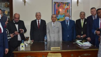 Photo of بالإجماع.. إنتخاب المراد أميناً عاماً مساعداً لإتحاد المحامين العرب