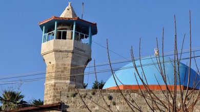 Photo of “الإعتداء على مسجد جبيل”… هذا ما كشفه الجيش