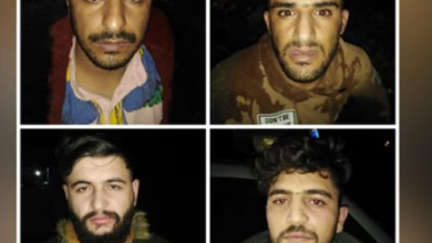 Photo of شرطة بلدية العقيبة توقف 4 مسلحين سوريين.. اليكم التفاصيل
