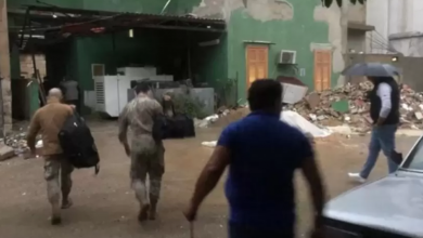 Photo of بعد انهيار مبنى في الكرنتينا.. مبنى آخر مهدد بالسقوط والجيش يتحرك لمساعدة الأهالي ونقلهم