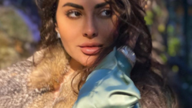 Photo of بالفيديو موجة غضب ضد مريم حسين بسبب رقصها بالروب على الشرفة