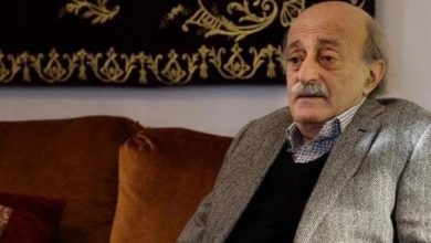 Photo of جنبلاط: لوقف دعم تجار الدواء والغذاء والمحروقات والميسورين والنظام السوري