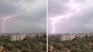 Photo of أمطار غزيرة وعواصف رعدية… الحرارة الى 6 درجات وتساقط الثلوج… الى متى ستسمر الأجواء العاصفة؟