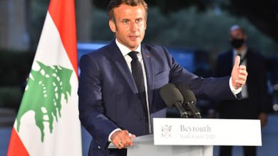 Photo of ماكرون في بيروت الشهر المقبل…اذا