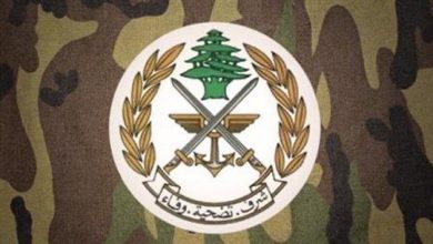 Photo of الجيش: زورق خرق المياه الاقليمية قبالة رأس الناقورة على 3 مراحل