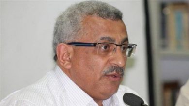Photo of أسامة سعد استقبل وفداً من الديمقراطي الشعبي