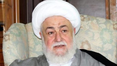 Photo of مفتي صيدا: لتشكيل الحكومة رحمة بالشعب