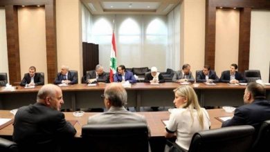 Photo of كتلة “المستقبل”: هناك خطة لاستهداف موقع رئاسة الحكومة لن نسمح بتمريرها