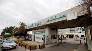 Photo of مستشفى الحريري: 35 حالة حرجة وحالتا وفاة