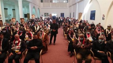 Photo of رئيس اتحاد العمال السوريين في لبنان: أيّ تهديد لن ينال من عزيمة شعبنا