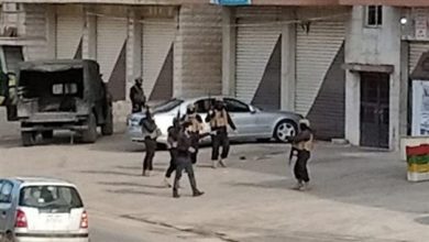 Photo of مداهمة للجيش بعد عملية خطف