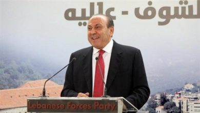 Photo of نصار للرئيس عون: لقد جاع شعب لبنان العظيم