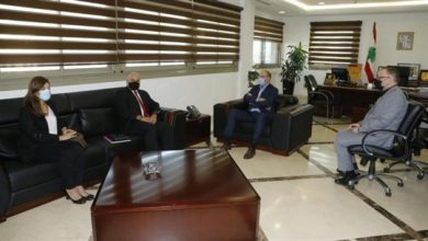 Photo of وزير الصحة: الإرتفاع في أعداد الإصابات بكورونا يتطلب سرعة في التخطيط