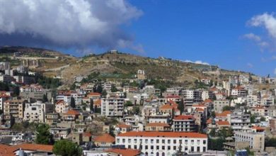 Photo of دوريات مؤلّلة وحواجز للجيش في زحلة