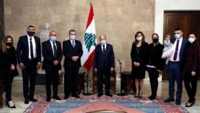 Photo of عون: الاغتراب اللبناني هو ثروة للبنان
