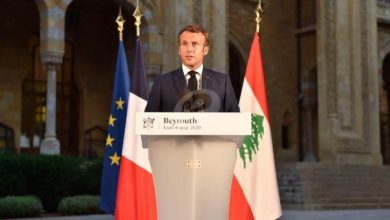 Photo of بدء المؤتمر الدولي الثاني لدعم بيروت والشعب اللبناني في باريس