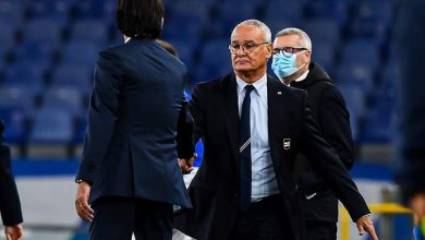 Photo of رانييري: كانت ركلة جزاء عادلة بحقنا