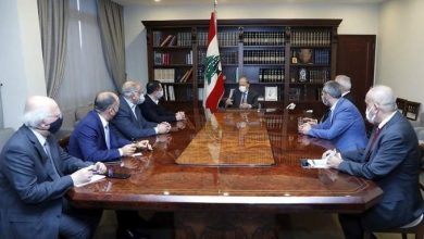 Photo of الرئيس عون: الوضع الأمني المتردي في بعلبك الهرمل لا يجوز ان يستمر
