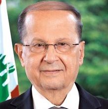 Photo of الرئيس عون: لن نتراجع ابدا.. إن لم نقم بهذه المعركة اليوم فلا قيامة لنا