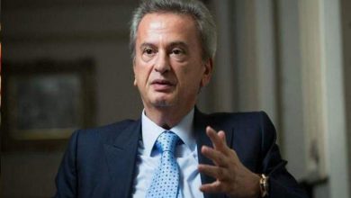 Photo of سلامة: ثلث ذهب لبنان موجود في نيويورك وهو حر من أي رهن