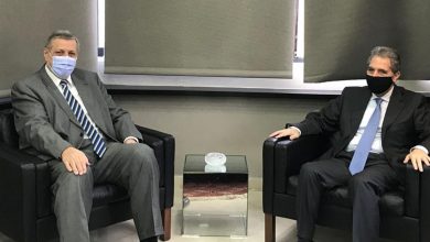 Photo of كوبيتش عرض مع وزني موضوع مؤتمر الدعم: الخطوة الأولى لمساعدة لبنان تأليف حكومة ذات كفاءة تضع نصب أعينها الاصلاحات