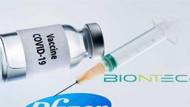 Photo of “تحليل البيانات الأولية” تقف وراء الضوء الأخضر البريطاني لاستخدام لقاح كورونا