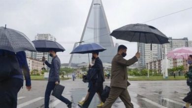 Photo of إعدام مواطن في كوريا الشمالية خرق قيود “كورونا”!
