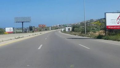 Photo of توتّر على أوتوستراد صيدا – الجنوب.. هذا ما حصل