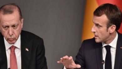 Photo of بعد تصريحات أردوغان.. ماكرون يدعوه “للالتزام بالاحترام”